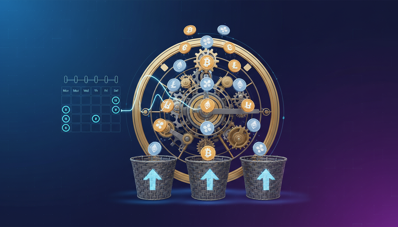 Auto-Invest 2.0: rule-based DCA with conditional triggers