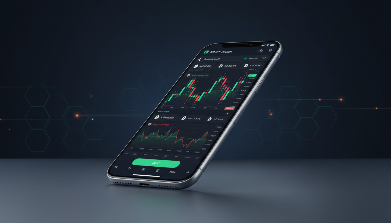 PulsarPro mobile app v3.0 is out: faster charts, new wallet flow, biometric defaults